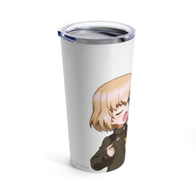Load image into Gallery viewer, Girls und Panzer Tumbler 20oz
