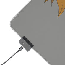 Load image into Gallery viewer, Ichigo post fullbring arc RGB LED Mouse Pad (Desk Mat)
