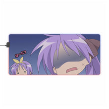 Load image into Gallery viewer, Lucky Star RGB LED Mouse Pad (Desk Mat)
