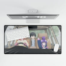 Load image into Gallery viewer, Dark Gathering Mouse Pad (Desk Mat)
