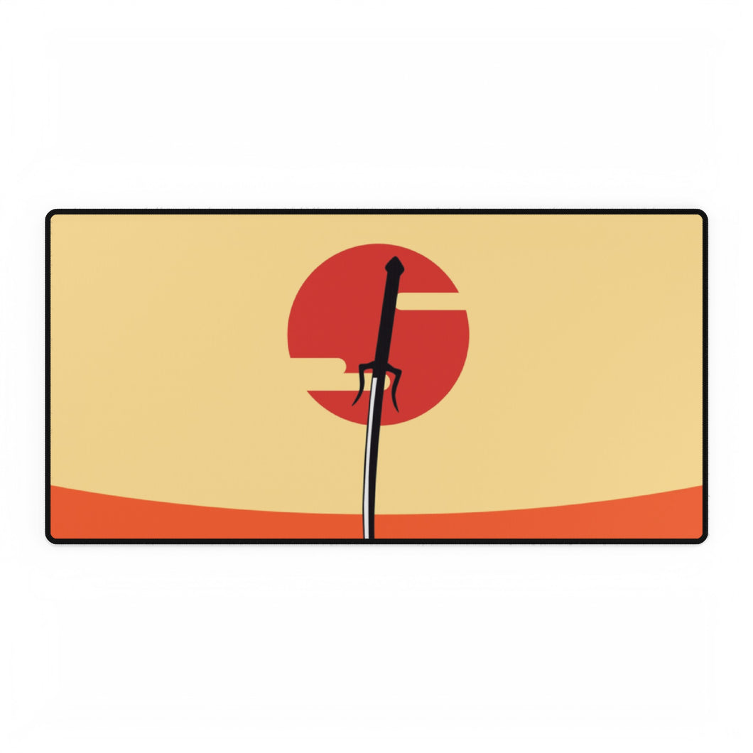 Anime Samurai Champloo Mouse Pad (Desk Mat)