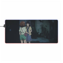 Load image into Gallery viewer, Sound! Euphonium Kumiko Oumae, Reina Kousaka RGB LED Mouse Pad (Desk Mat)
