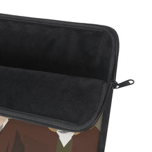 Load image into Gallery viewer, Shinichi Izumi And Miigi Minimalist Laptop Sleeve
