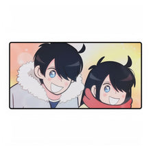 Load image into Gallery viewer, Ani Ni Tsukeru Kusuri Wa Nai Mouse Pad (Desk Mat)
