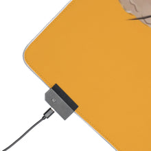 Load image into Gallery viewer, My Hero Academia RGB LED Mouse Pad (Desk Mat)
