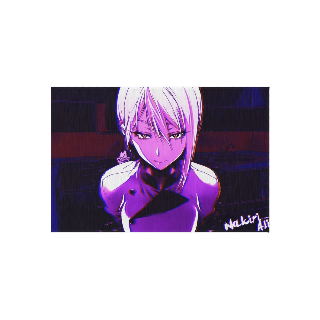Food Wars: Shokugeki no Soma Rug
