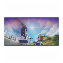 Load image into Gallery viewer, Anime Pop Team Epic Mouse Pad (Desk Mat)
