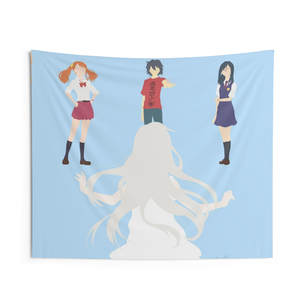 Anohana Indoor Wall Tapestry