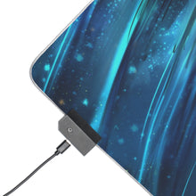 Load image into Gallery viewer, Vinland Saga RGB LED Mouse Pad (Desk Mat)
