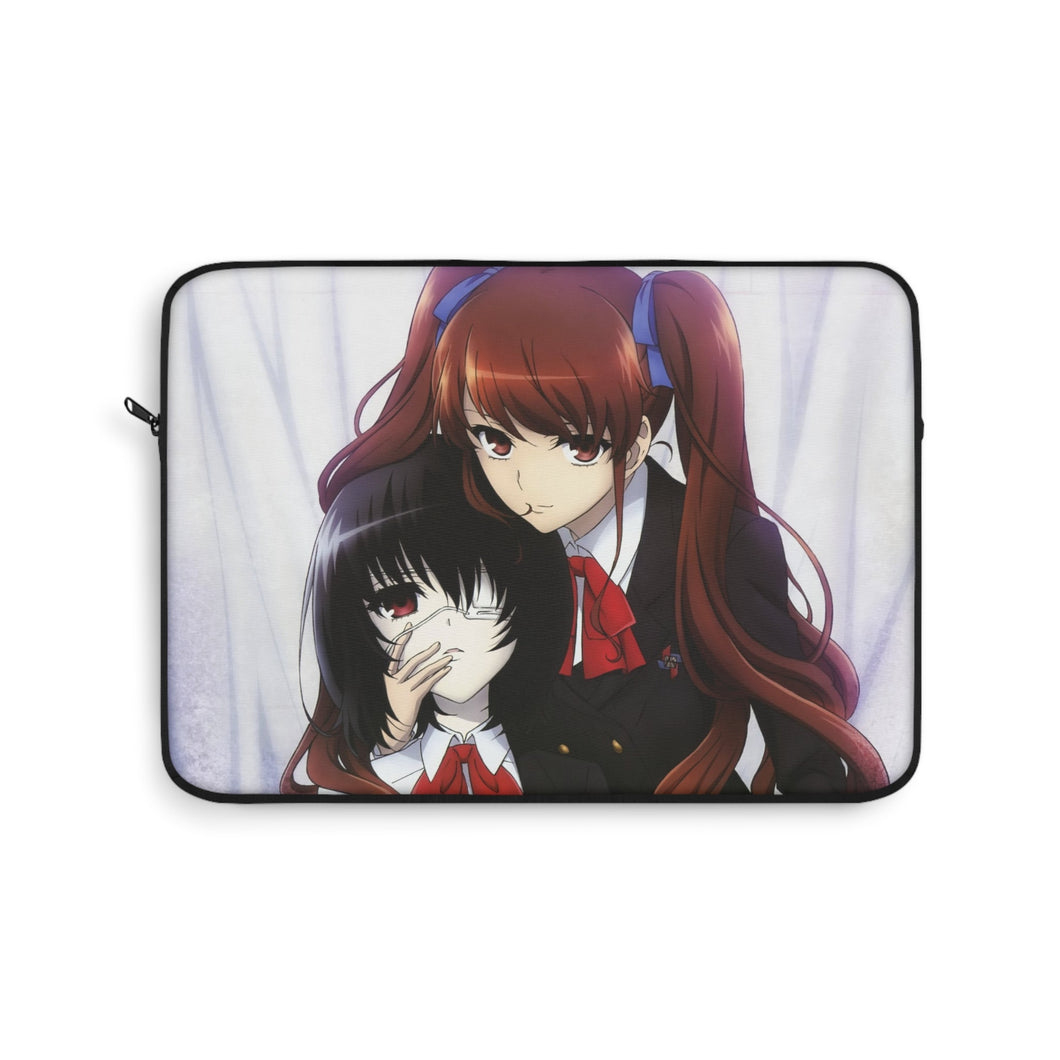 Mei and Izumi Laptop Sleeve