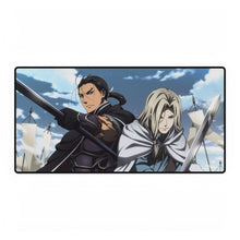 Load image into Gallery viewer, The Heroic Legend Of Arslan Mouse Pad (Desk Mat)
