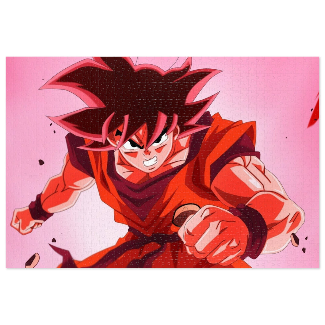 DBZ Jigsaw Puzzle