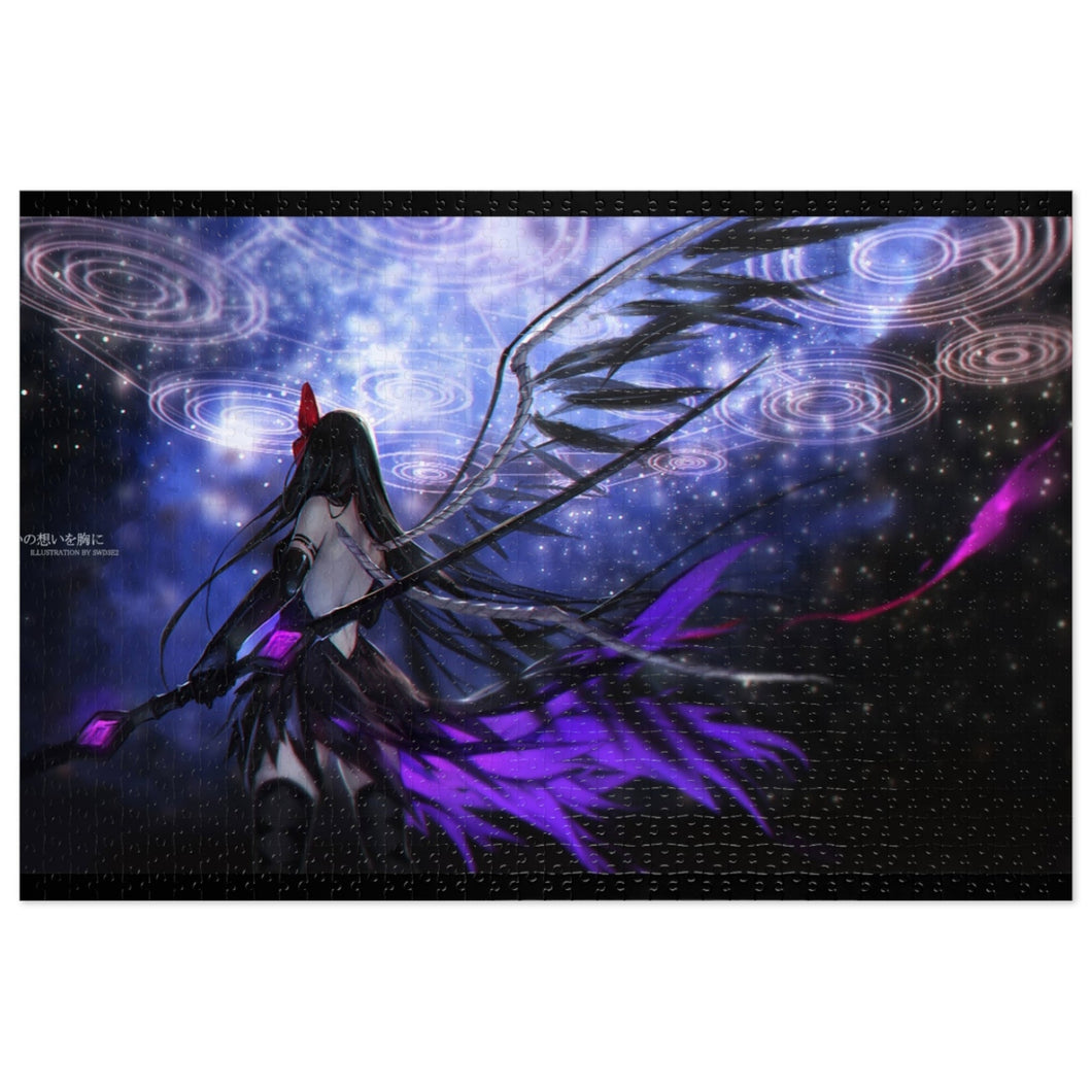 Anime Puella Magi Madoka Magica Jigsaw Puzzle