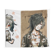 Dororo Hyakkimaru, Dororo Indoor Wall Tapestry