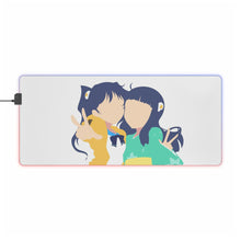 Load image into Gallery viewer, Monogatari (Series) RGB LED Mouse Pad (Desk Mat)
