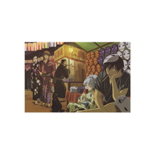 Load image into Gallery viewer, Darker Than Black Hei, Yin Rug
