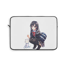 Load image into Gallery viewer, My Teen Romantic Comedy SNAFU Yukino Yukinoshita Laptop Sleeve
