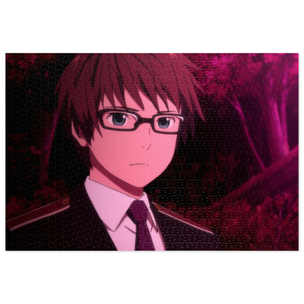 Anime Noragami Jigsaw Puzzle