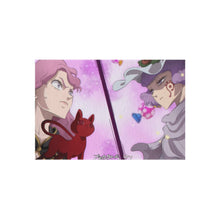 Load image into Gallery viewer, Black Clover Rug
