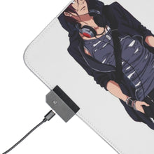 Load image into Gallery viewer, Free! Rin Matsuoka, Haruka Nanase RGB LED Mouse Pad (Desk Mat)
