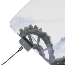Load image into Gallery viewer, Fate/Stay Night: Unlimited Blade Works RGB LED Mouse Pad (Desk Mat)

