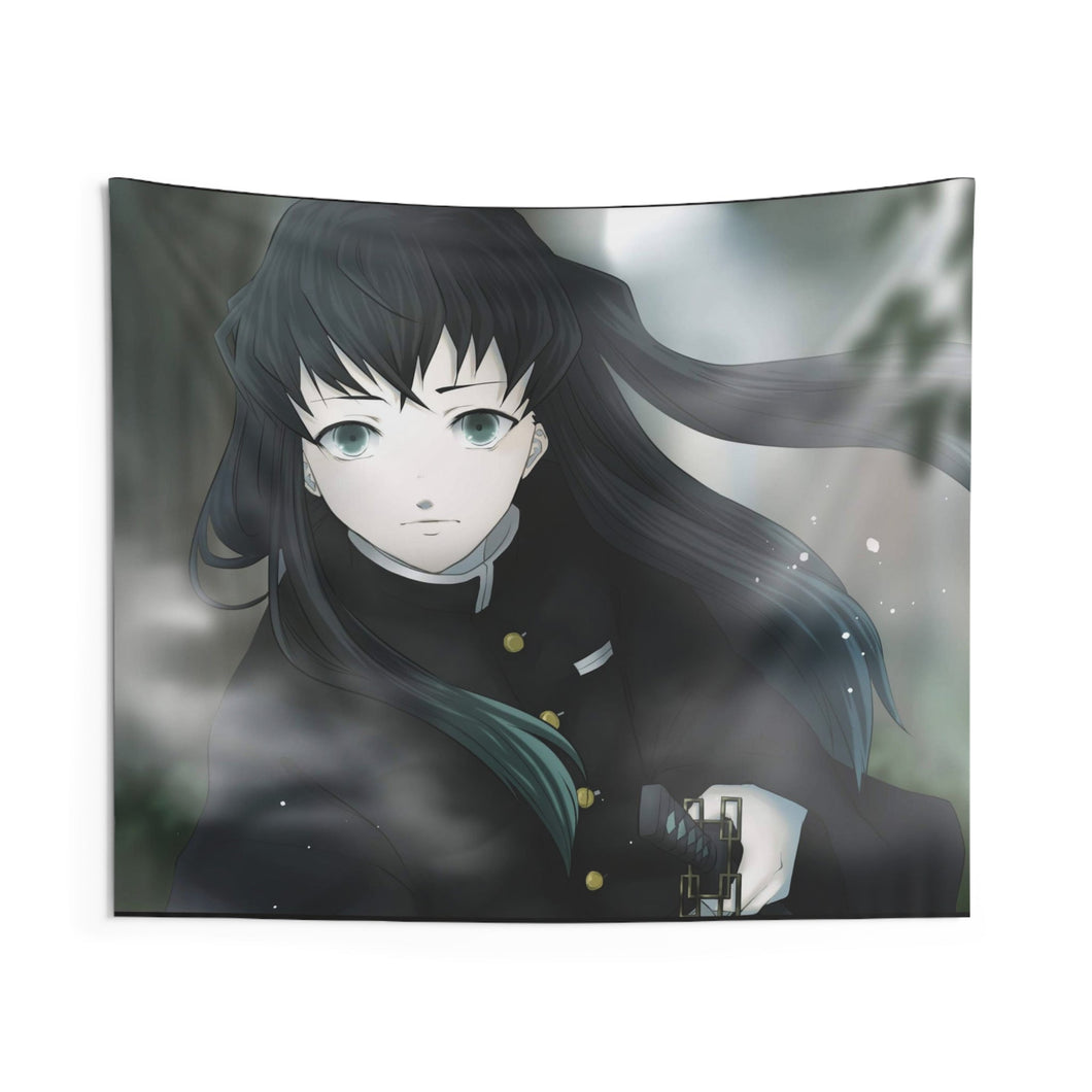 Demon Slayer: Kimetsu no Yaiba Indoor Wall Tapestry