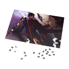 Load image into Gallery viewer, Code Geass Lelouch Lamperouge, Suzaku Kururugi Jigsaw Puzzle
