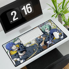Load image into Gallery viewer, Anime Wand of Fortune Mouse Pad (Desk Mat)
