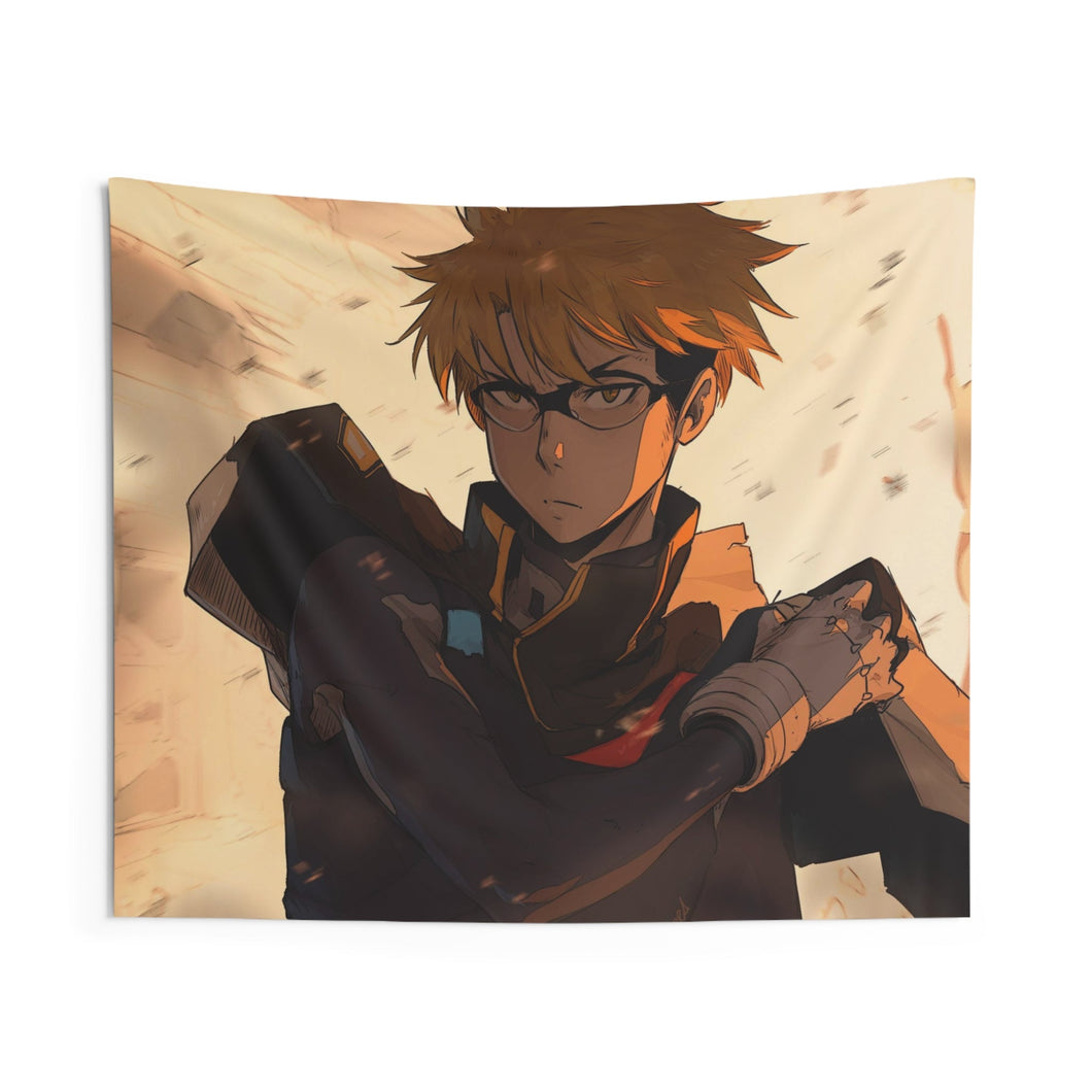 Darling in the FranXX Indoor Wall Tapestry