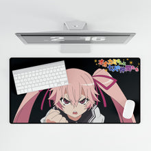 Load image into Gallery viewer, Anime Ookami-san to Shichinin no Nakama-tachi Mouse Pad (Desk Mat)
