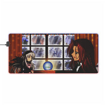Load image into Gallery viewer, Rozen Maiden RGB LED Mouse Pad (Desk Mat)
