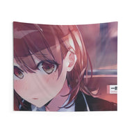 My Teen Romantic Comedy SNAFU Indoor Wall Tapestry