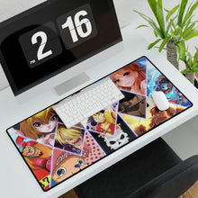 Load image into Gallery viewer, One piece Straw Hat Tripulation Mouse Pad (Desk Mat)
