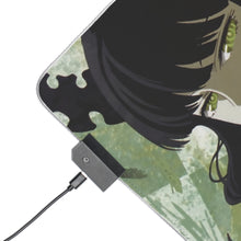 Load image into Gallery viewer, Black Rock Shooter RGB LED Mouse Pad (Desk Mat)
