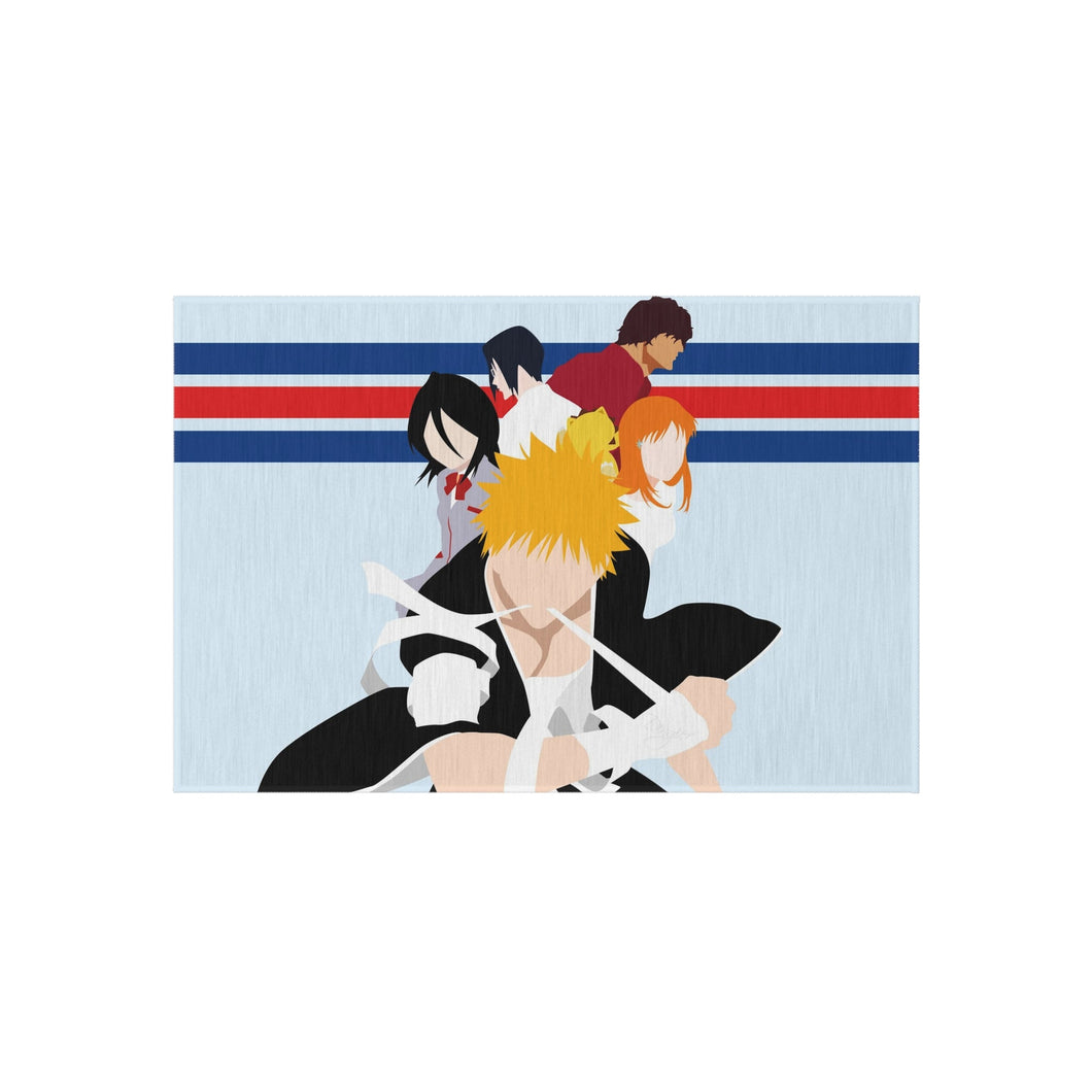 Anime Bleach Rug