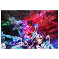 No Game No Life Jigsaw Puzzle