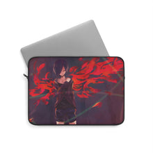Load image into Gallery viewer, Touka (Tokyo Ghoul) Laptop Sleeve
