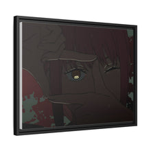 Load image into Gallery viewer, Chainsaw Man Canvas Framed Art Print
