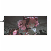Load image into Gallery viewer, Puella Magi Madoka Magica RGB LED Mouse Pad (Desk Mat)

