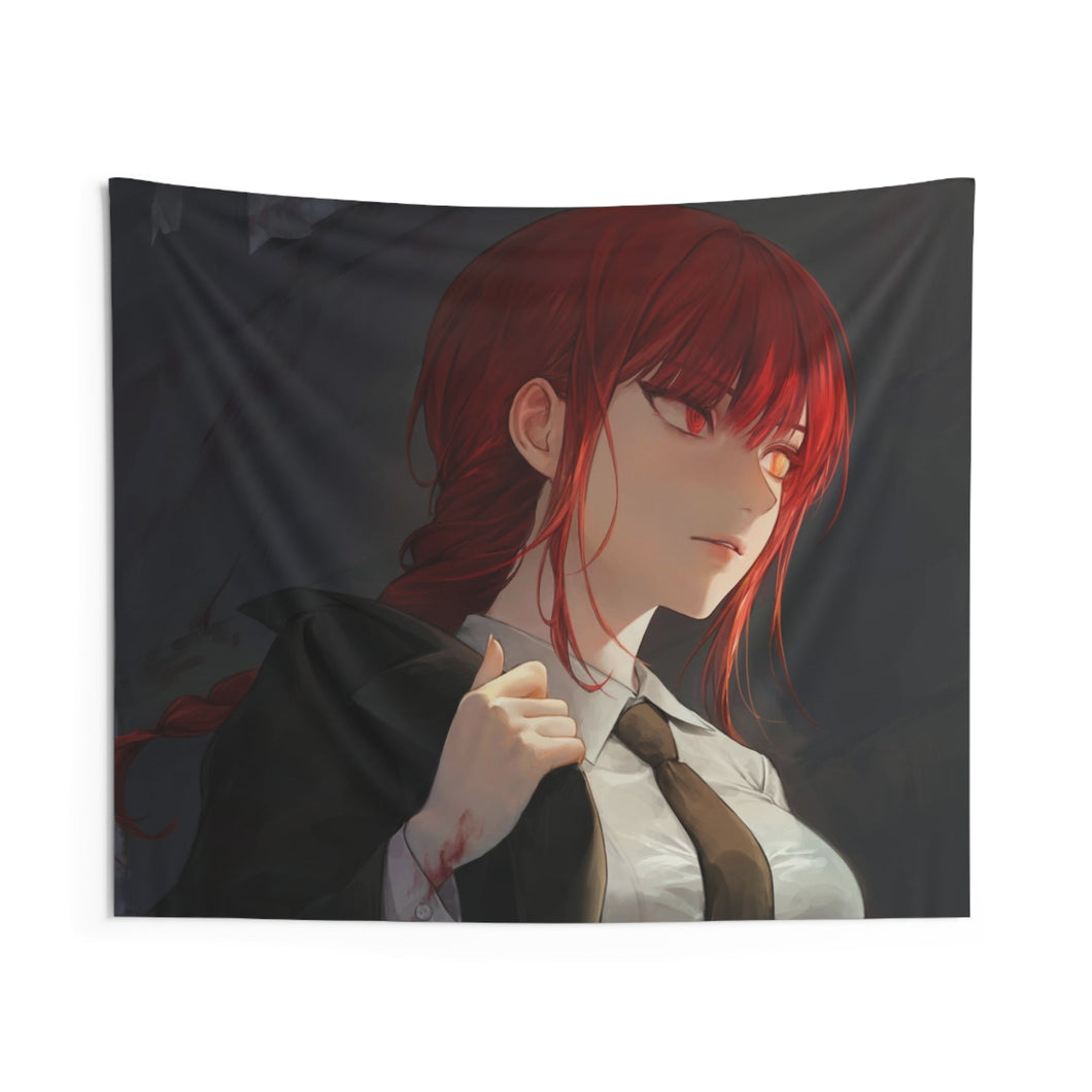 Anime Chainsaw Man Indoor Wall Tapestry