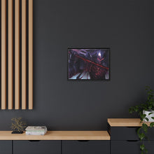 Load image into Gallery viewer, Anime Fate/Zero Canvas Framed Art Print
