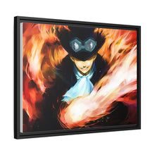 Load image into Gallery viewer, Sabo Canvas Framed Art Print
