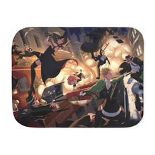 Load image into Gallery viewer, Anime Spy x Family Sherpa Blanket
