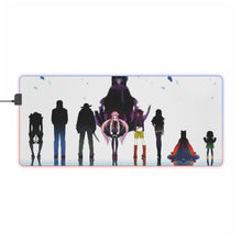 Load image into Gallery viewer, Mirai Nikki RGB LED Mouse Pad (Desk Mat)
