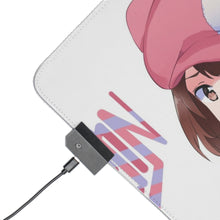 Load image into Gallery viewer, Sword Art Online Alternative: Gun Gale Online RGB LED Mouse Pad (Desk Mat)
