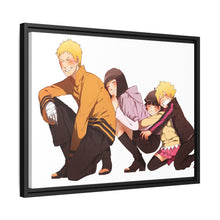 Load image into Gallery viewer, Boruto Canvas Framed Art Print
