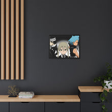 Load image into Gallery viewer, Soul Eater Canvas Framed Art Print
