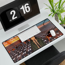 Load image into Gallery viewer, Psycho-Pass 3 First Inspector Mouse Pad (Desk Mat)
