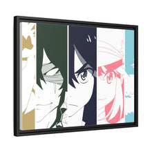 Load image into Gallery viewer, Kill La Kill Canvas Framed Art Print
