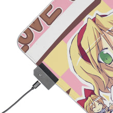 Load image into Gallery viewer, Touhou RGB LED Mouse Pad (Desk Mat)

